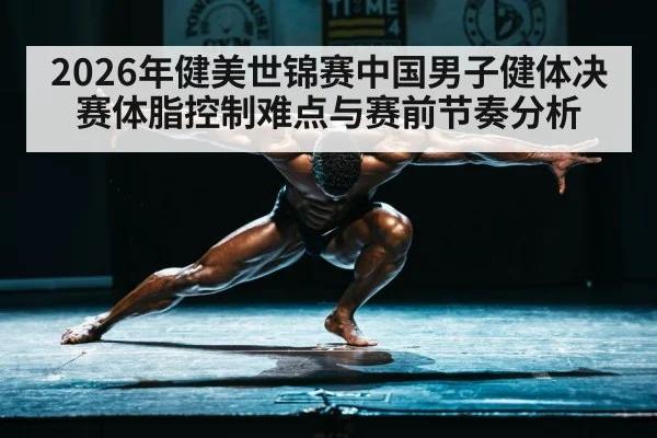 2026年健美世锦赛中国男子健体决赛体脂控制难点与赛前节奏分析