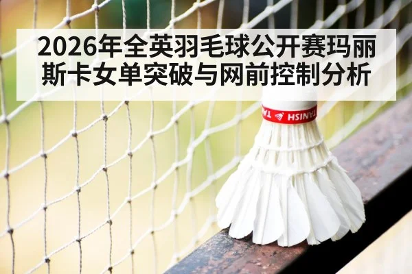 badminton net shot close-up
